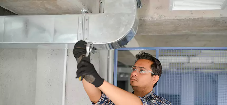 Our Air Duct Installation Services in Lee's Summit, MO