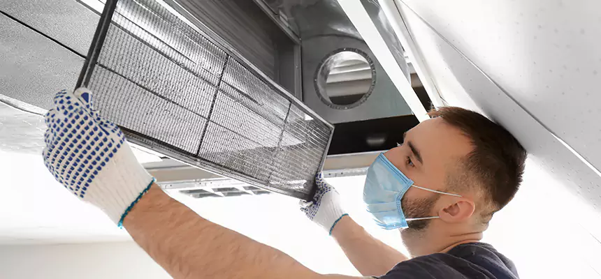 Our Bathroom Exhaust Duct Cleaning Services in Lee's Summit, MO