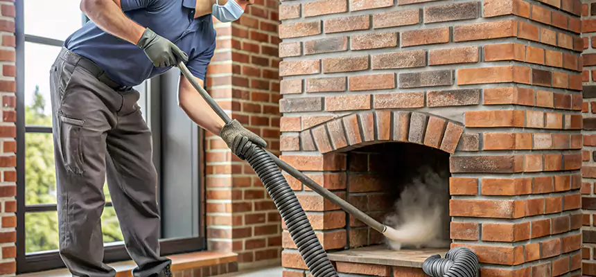 Our Chimney Sweep Services in Lee's Summit, MO