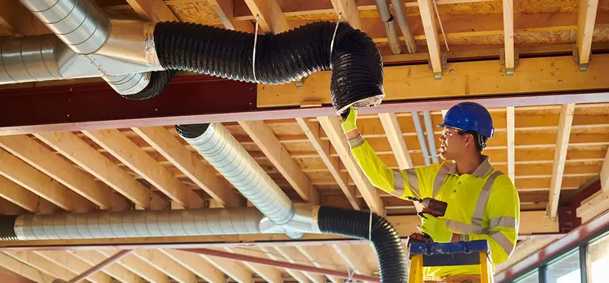 Replacing a Dryer Hose in Lee's Summit, MO