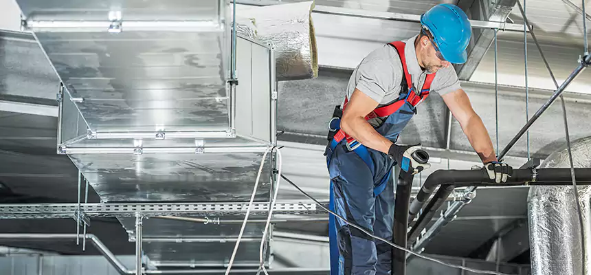 Precise Air Duct Vent Installation in Lee's Summit