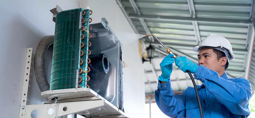 Our Energy-Efficient HVAC Cleaning Services in Lee's Summit, MO