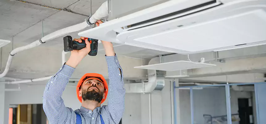 Eco‑Friendly Coil & Plenum Deep Cleaning in Lee's Summit