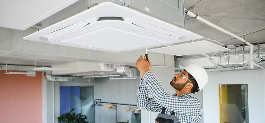 Moisture Control & Condensation Fixes in Duct Systems in Lee's Summit, MO