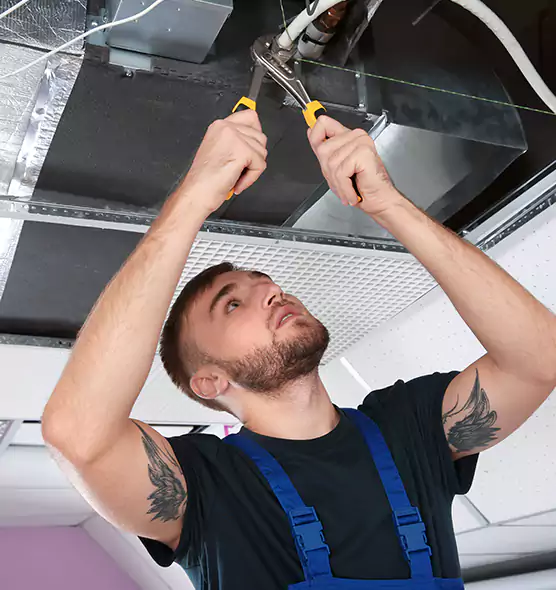 About Air Duct Repair Services in Lee's Summit, MO
