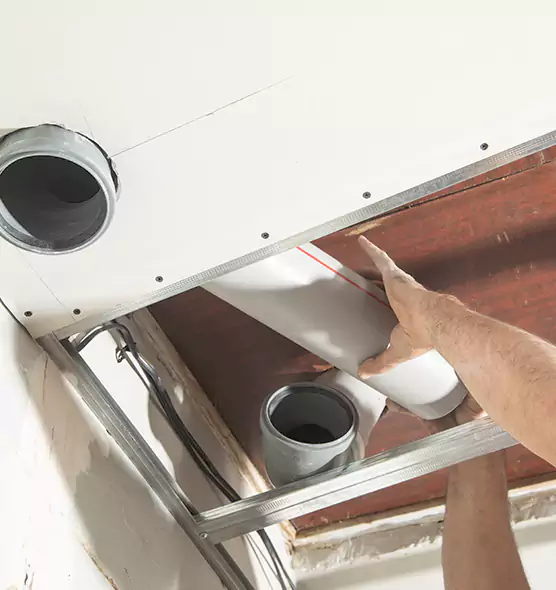 Professional Attic Air Duct Cleaning in Lee's Summit, MO