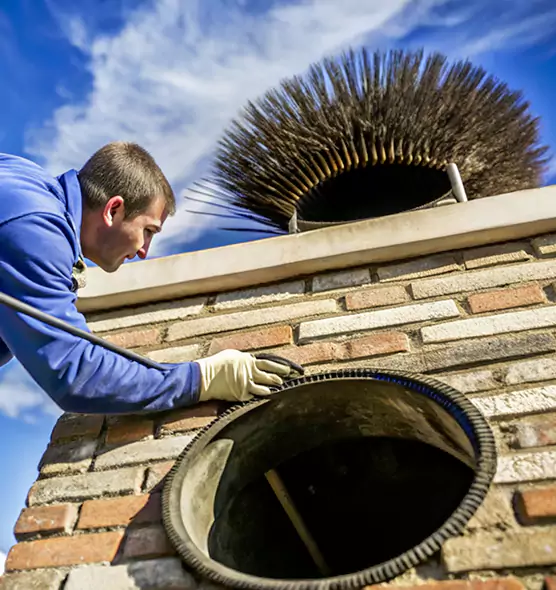 About Professional Chimney Sweep in Lee's Summit, MO