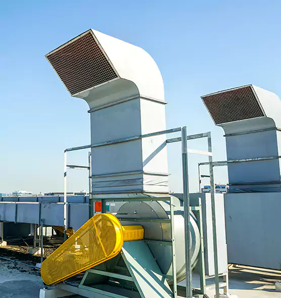 Advanced Commercial HVAC Duct Cleaning in Lee's Summit, MO