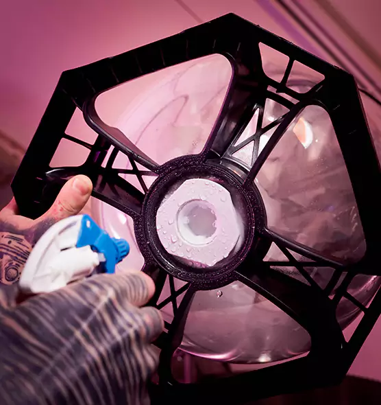 Professional Dryer Vent Sanitization Service in Lee's Summit, MO