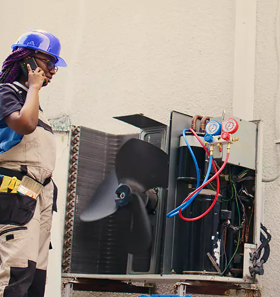 Professional Energy-Efficient HVAC Cleaning in Lee's Summit, MO