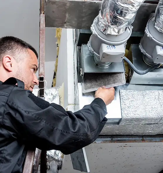 Professional Furnace Vent Cleaning in Lee's Summit, MO