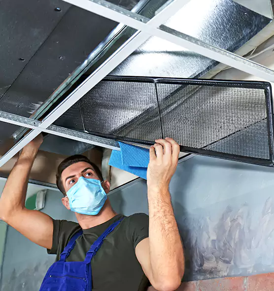 Professional Home Ventilation Cleaning in Lee's Summit, MO