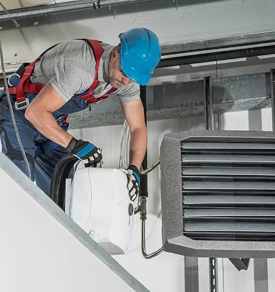 Professional HVAC Cleaning Solutions in Lee's Summit, MO